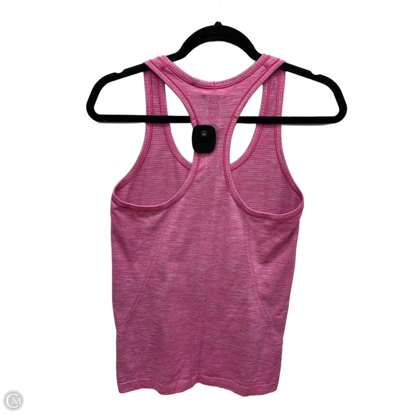 Athletic Tank Top By Lululemon In Pink, Size: 6