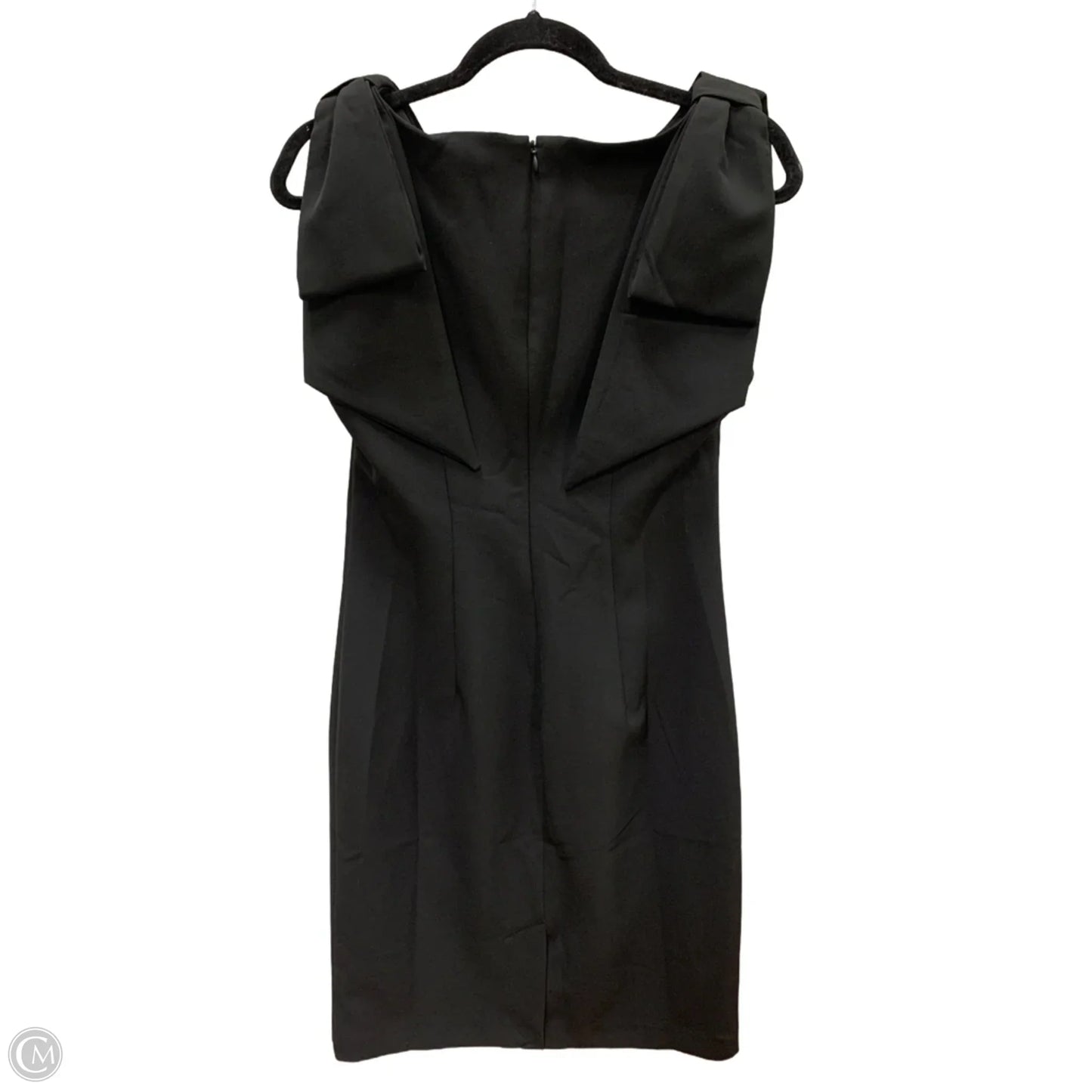 Dress Party Short By Laundry In Black, Size: 4