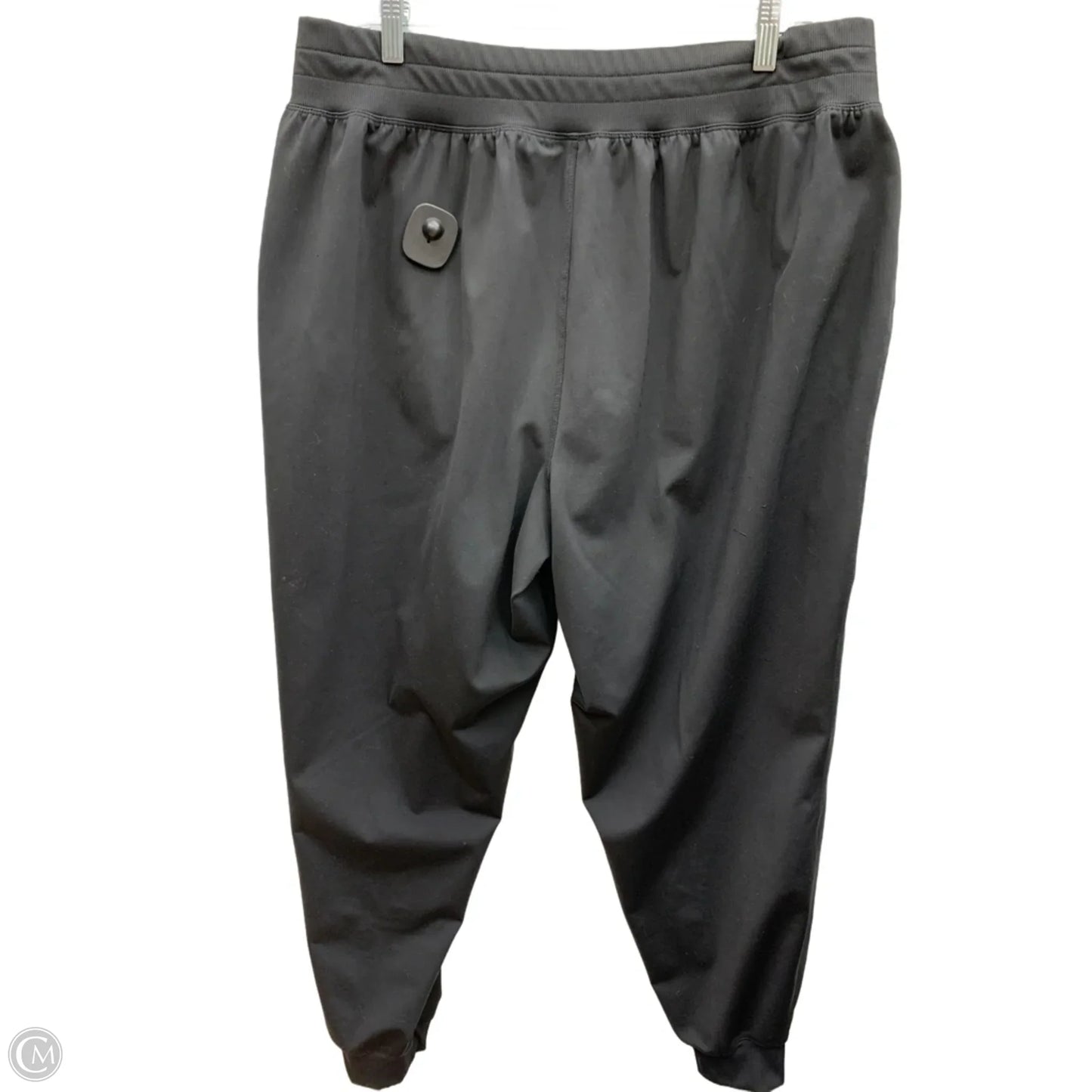 Athletic Pants By Livi Active In Black, Size: 18