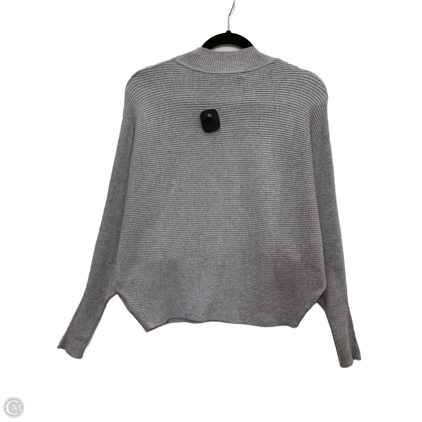 Sweater By Philosophy In Grey, Size: S