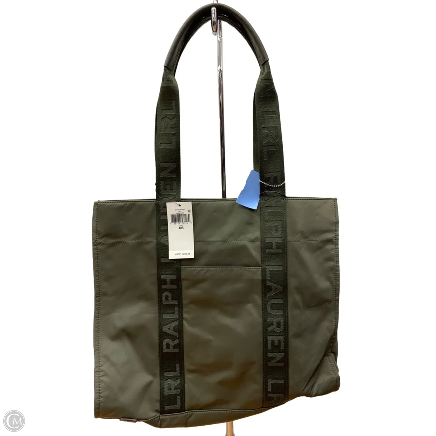 Handbag By Ralph Lauren, Size: Large