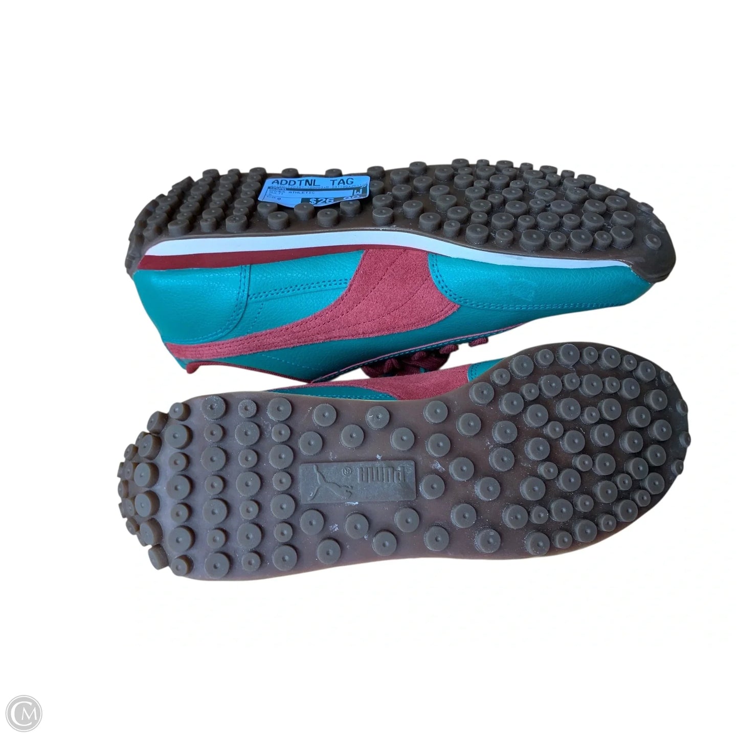 Shoes Athletic By Puma In Multi-colored, Size: 9