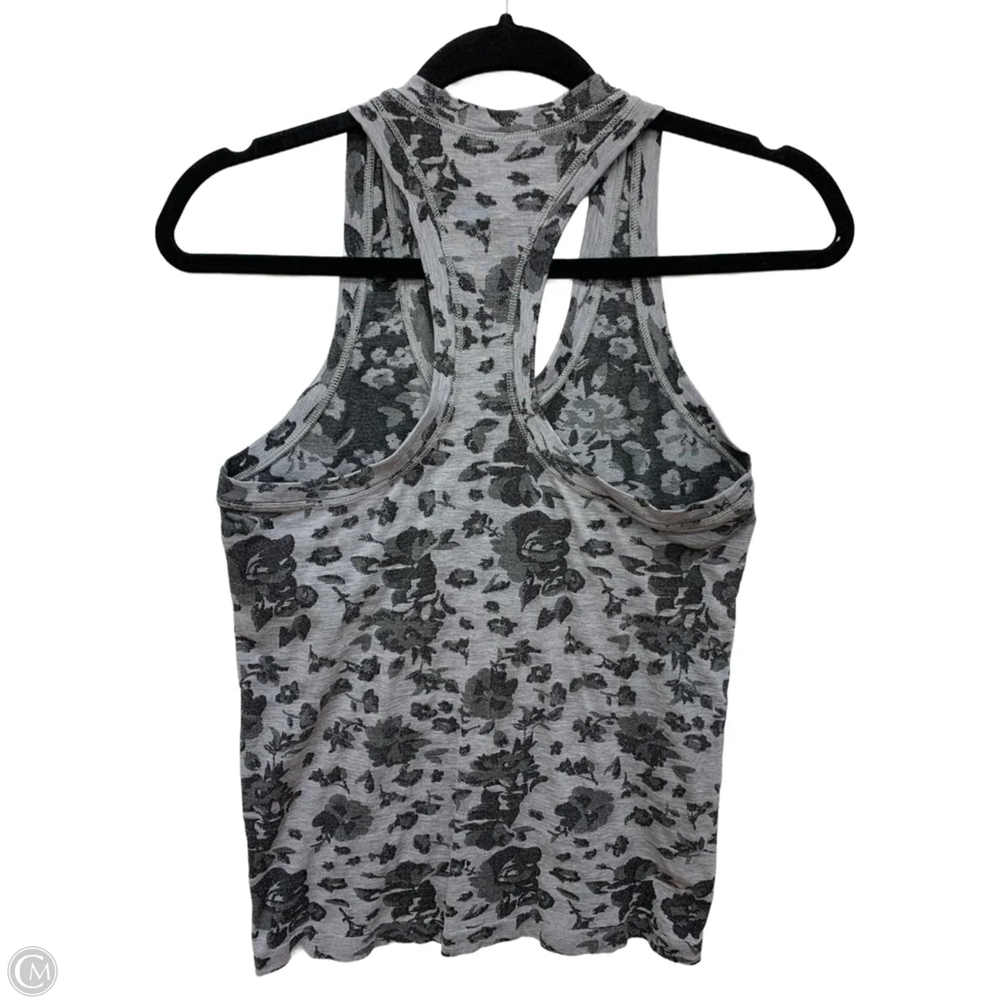 Athletic Tank Top By Athleta In Grey, Size: S