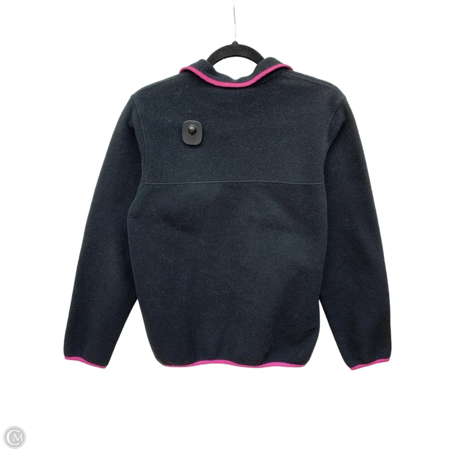 Athletic Fleece By Patagonia In Black, Size: S