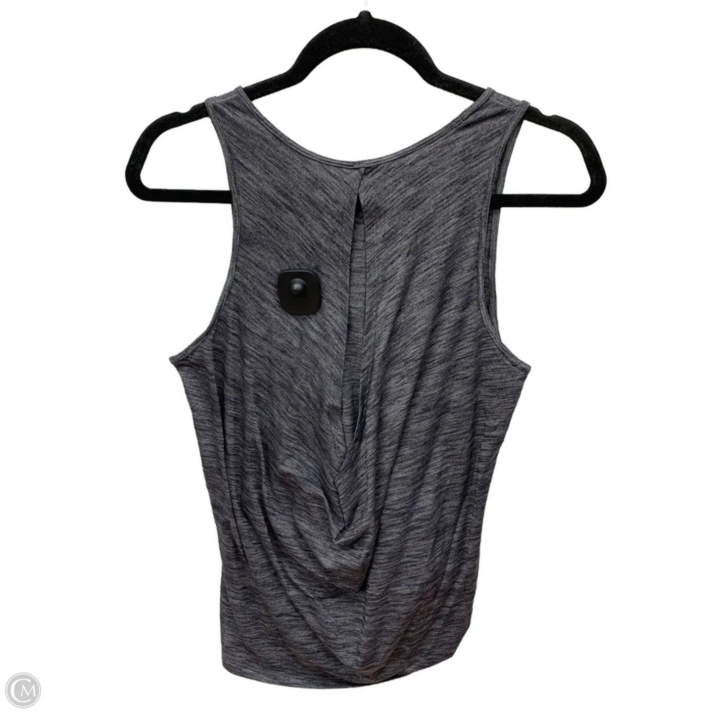 Athletic Tank Top By Lululemon In Grey, Size: 4