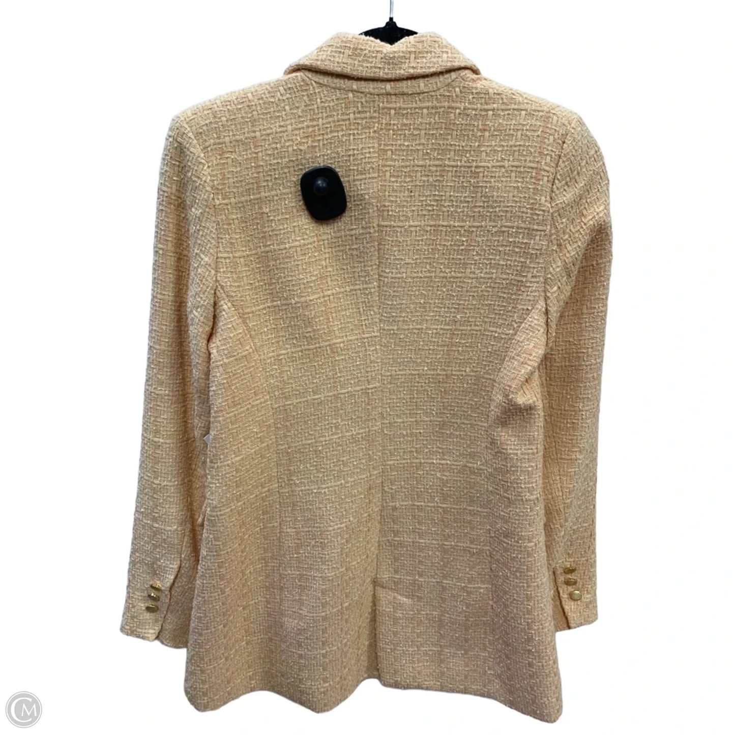 Blazer Designer By Jason Wu In Orange, Size: Xs