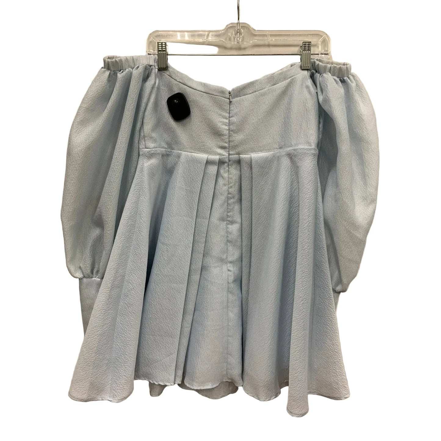 Dress Casual Midi By Asos In Blue, Size: 6