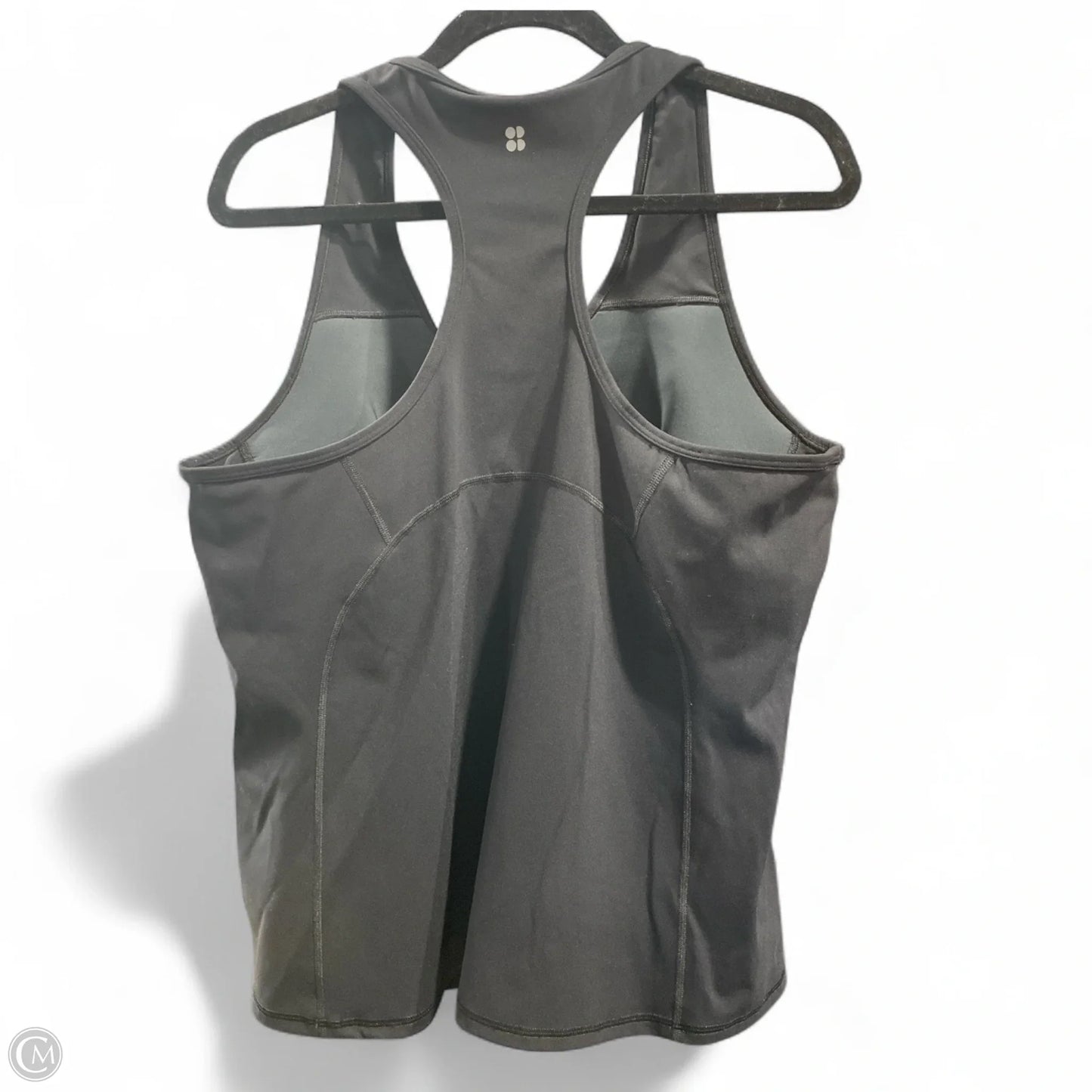 Athletic Tank Top By Sweaty Betty In Black, Size: 2x