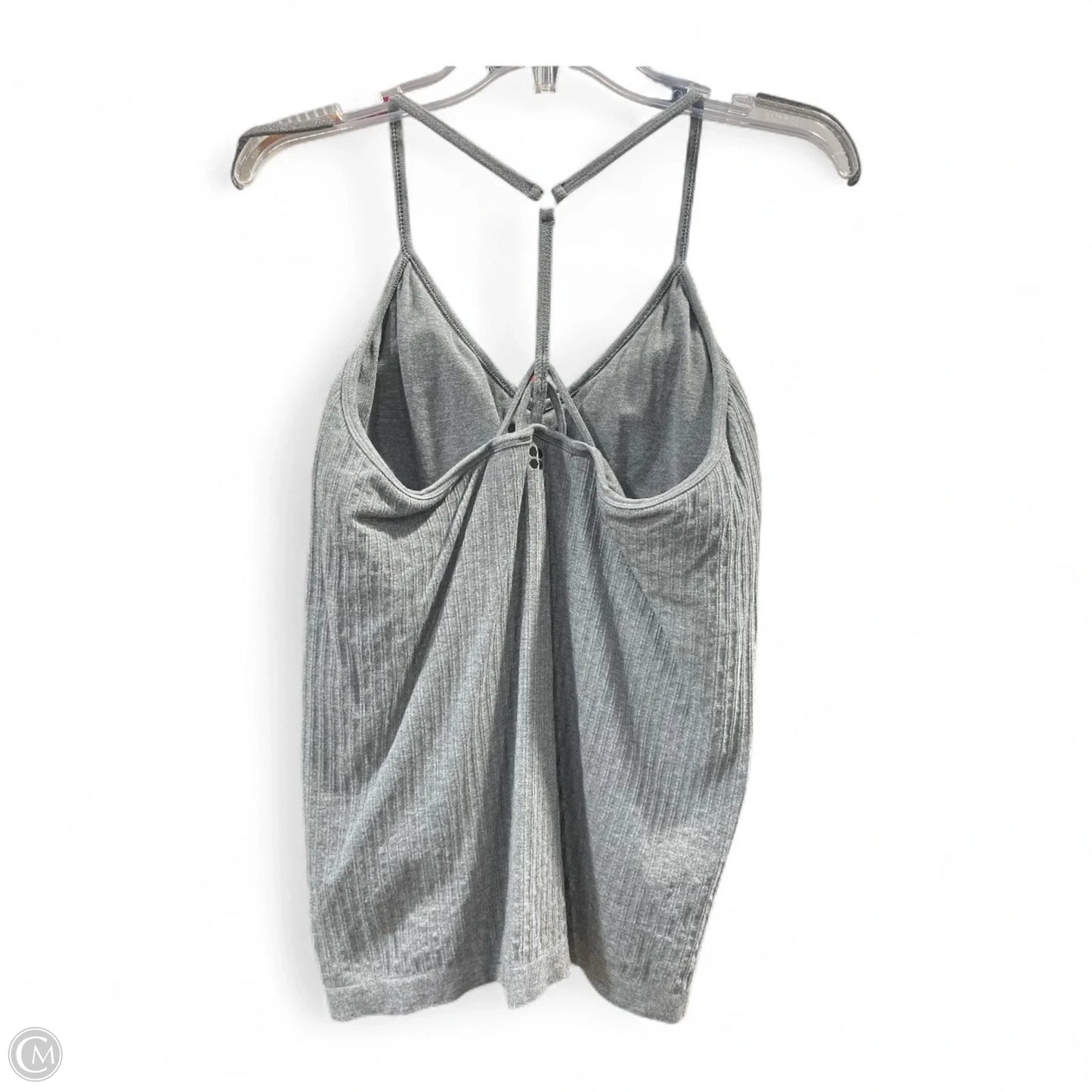 Athletic Tank Top By Sweaty Betty In Grey, Size: Xl