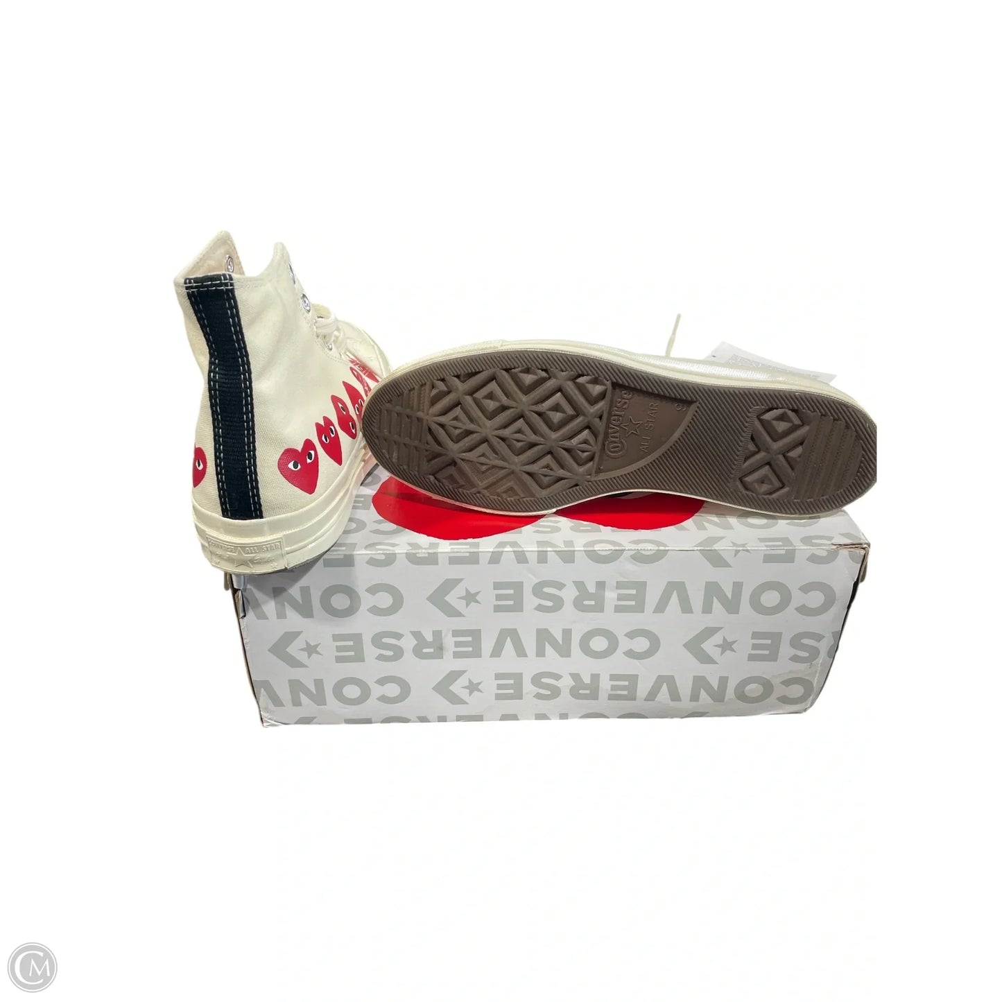 Shoes Sneakers By Converse In Multi-colored, Size: 11