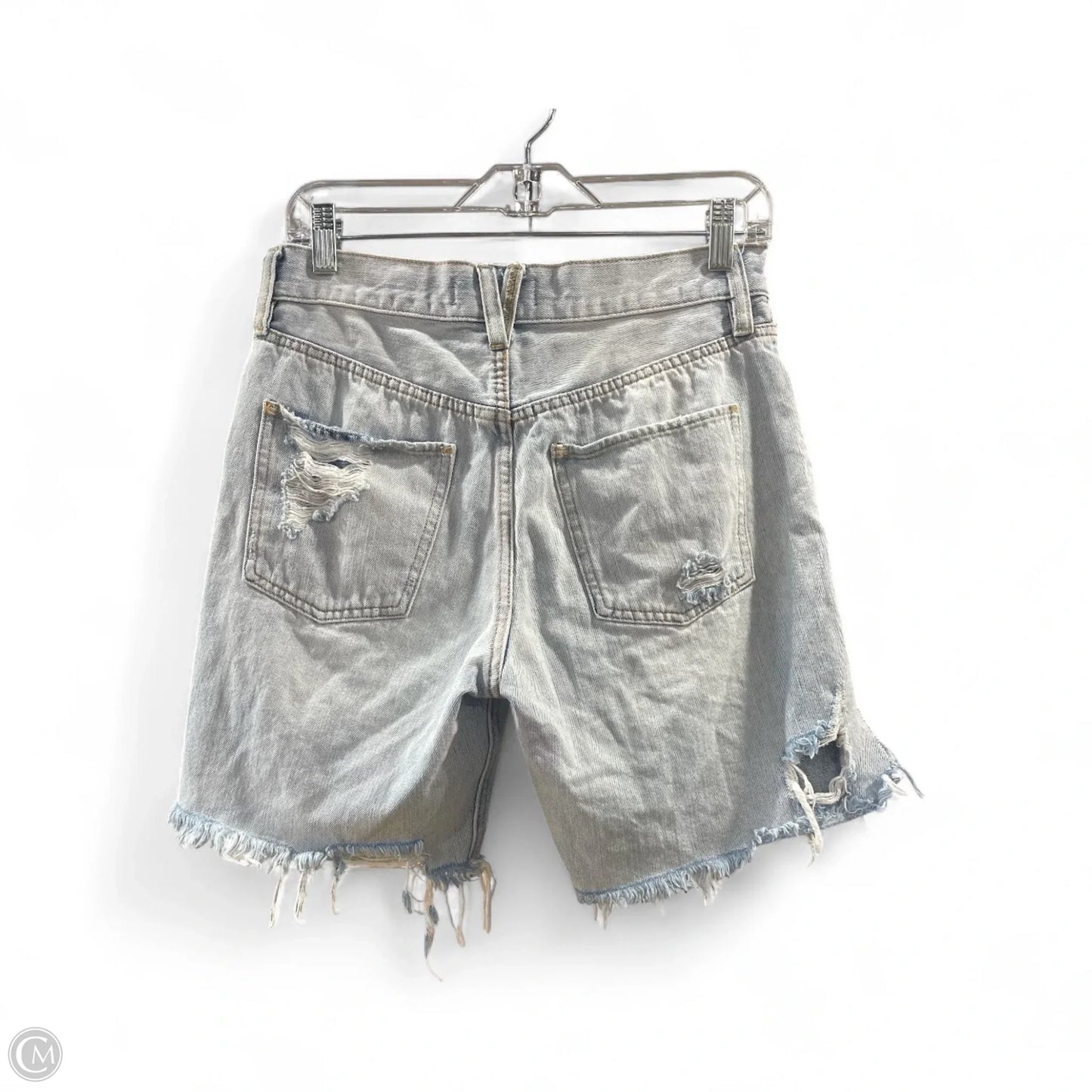 Shorts By We The Free In Blue Denim, Size: 26