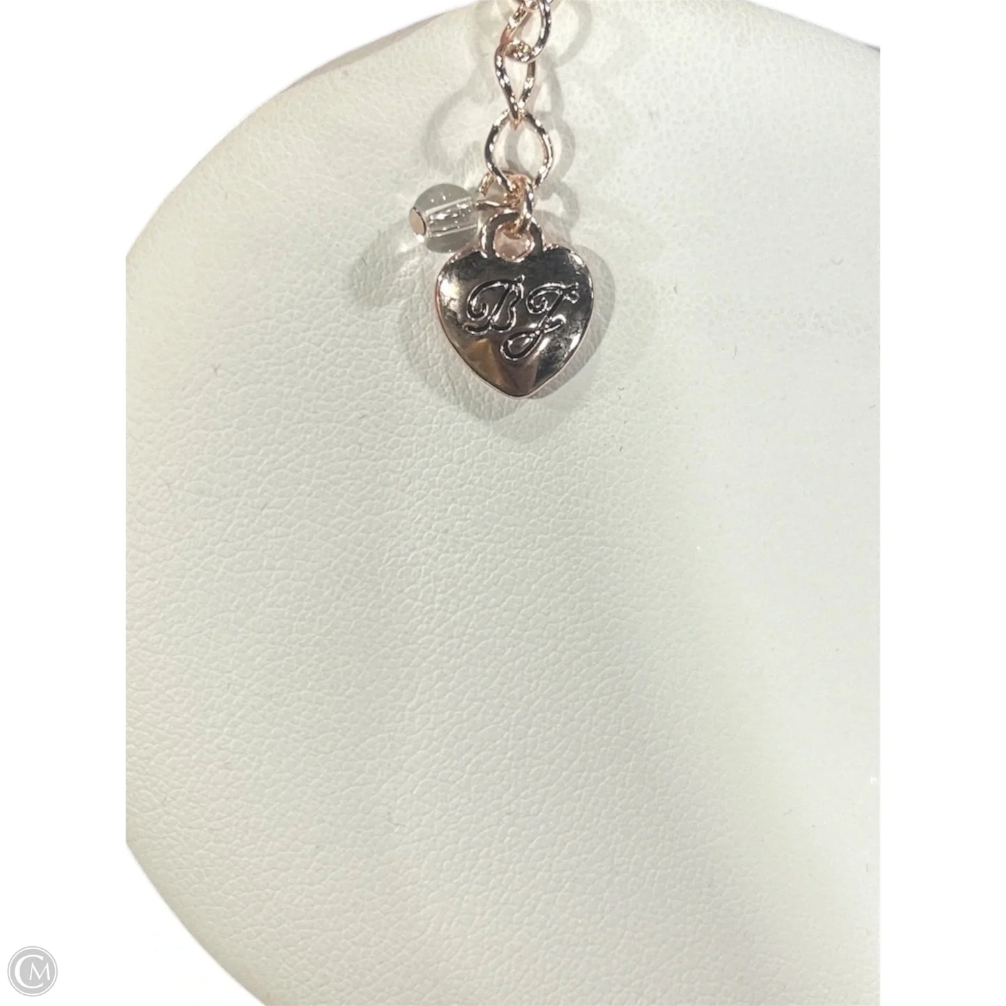 Necklace Charm By Betsey Johnson