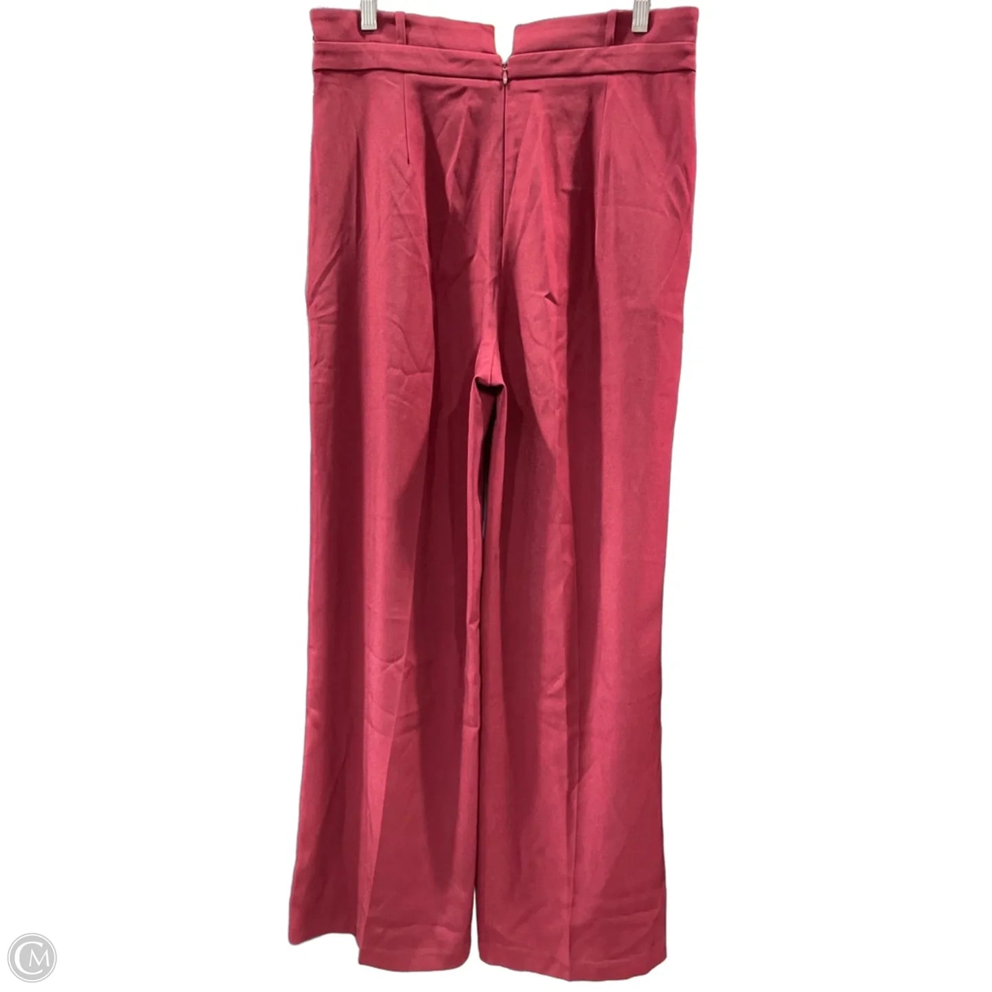 Pants Dress By Commense In Red, Size: L