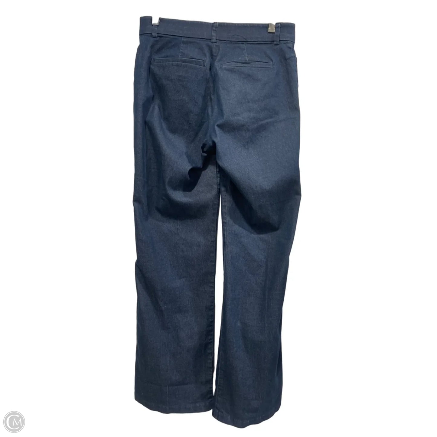 Pants Dress By Lee In Blue, Size: 6