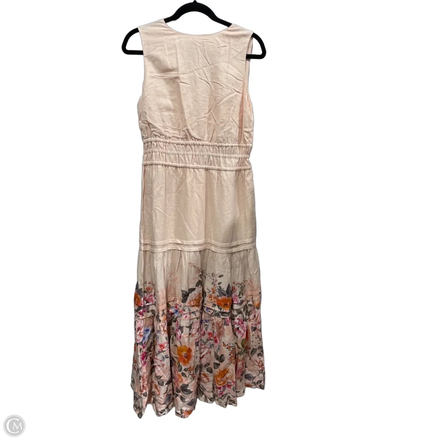 Dress Casual Maxi By Rachel Zoe In Floral Print, Size: M