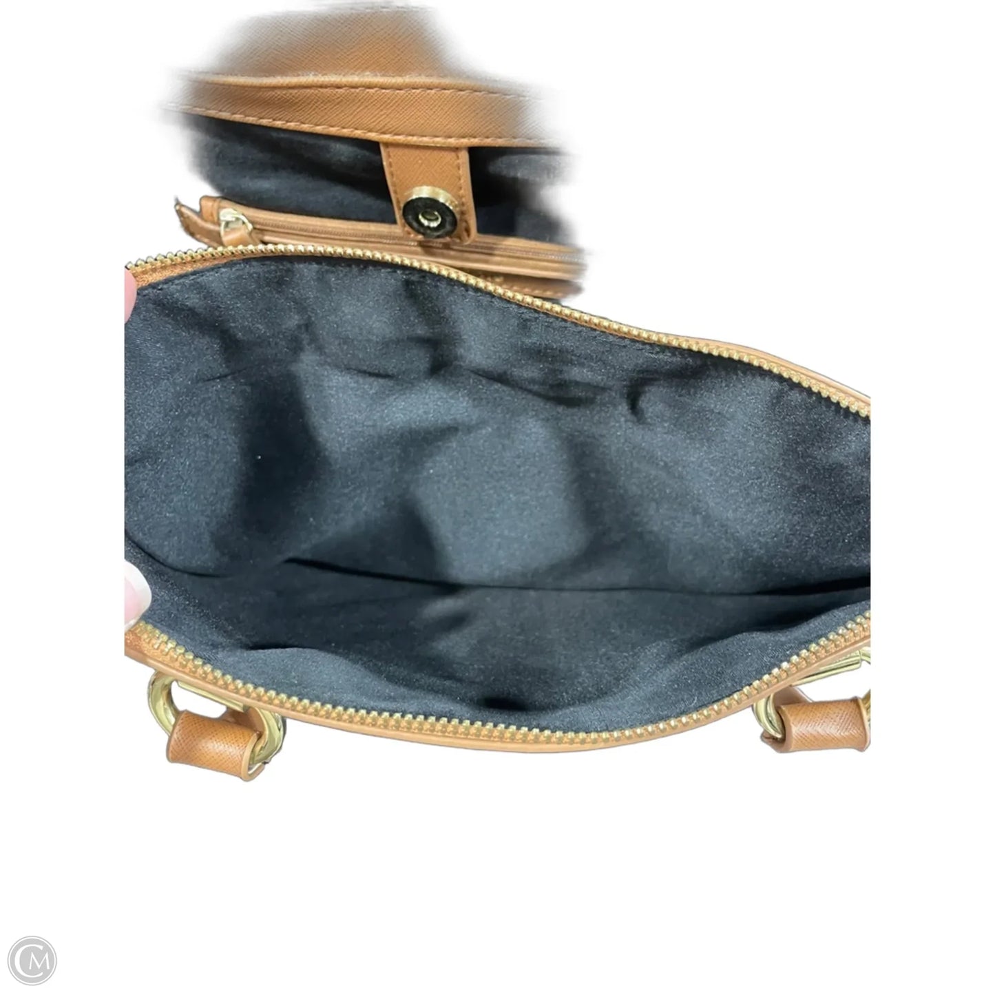 Handbag By Liz Claiborne, Size: Large