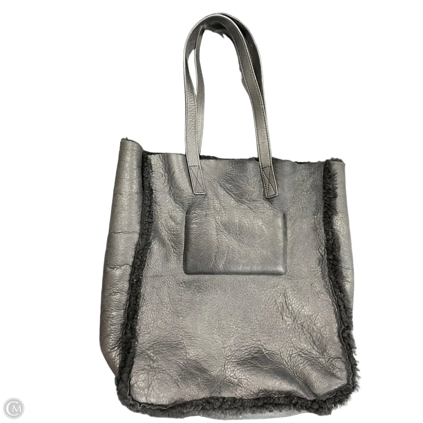 Tote Designer By Ugg, Size: Large