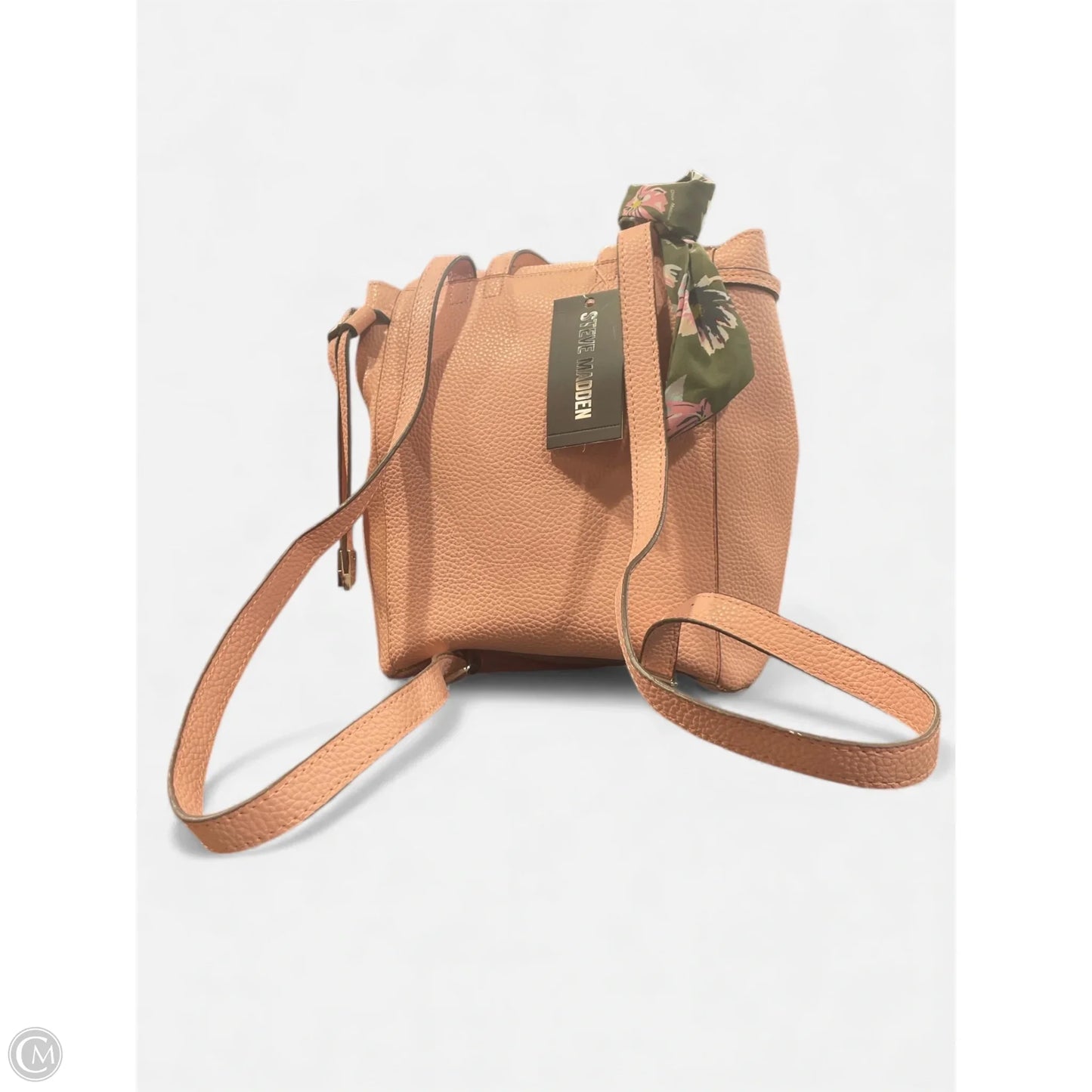 Backpack By Steve Madden, Size: Medium