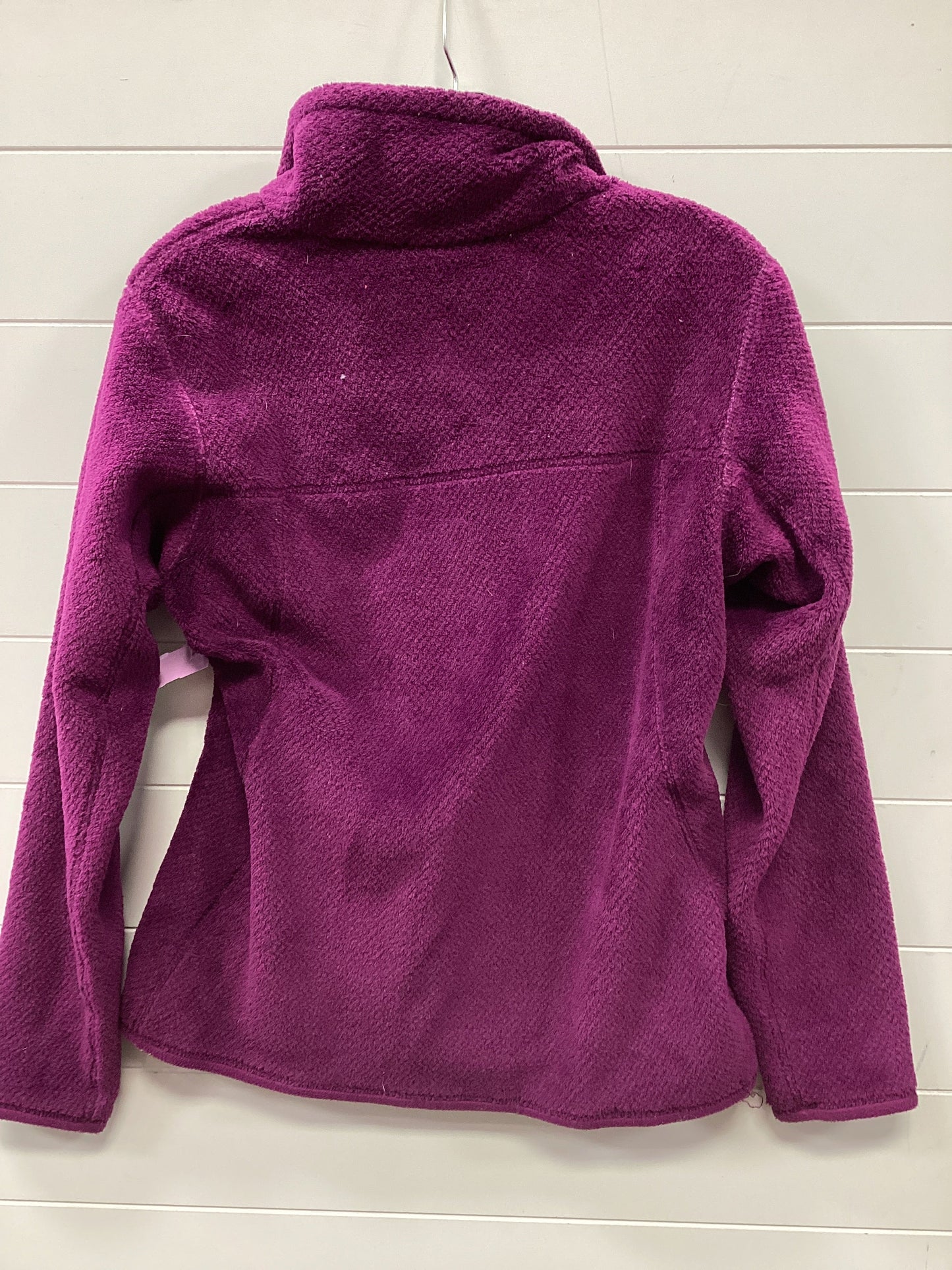Athletic Fleece By Patagonia In Purple, Size:M