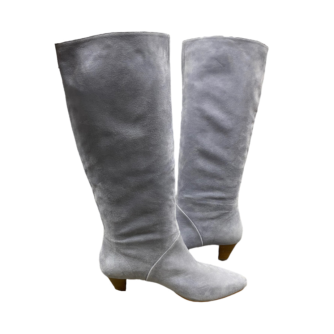 Boots Designer By Silent D Size: 8.5