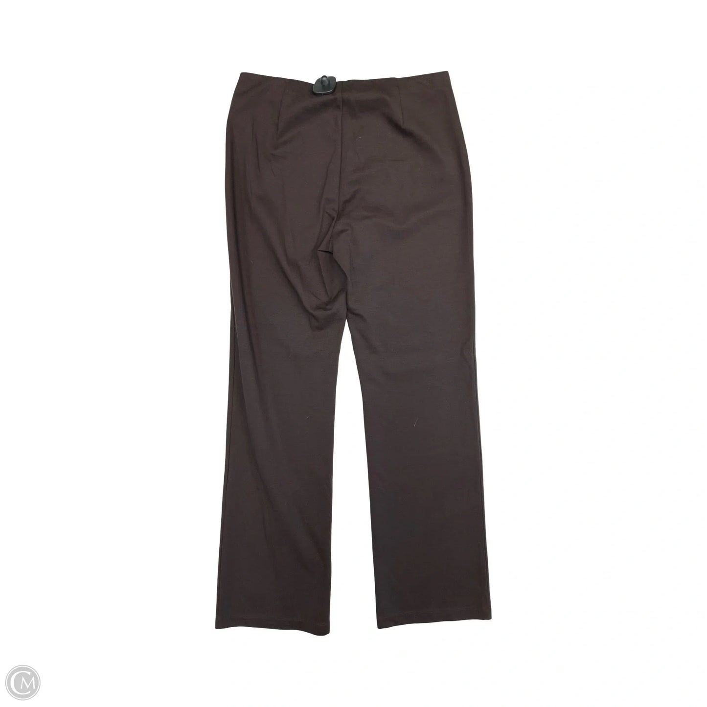 Pants Designer By Eileen Fisher In Brown, Size: Xs