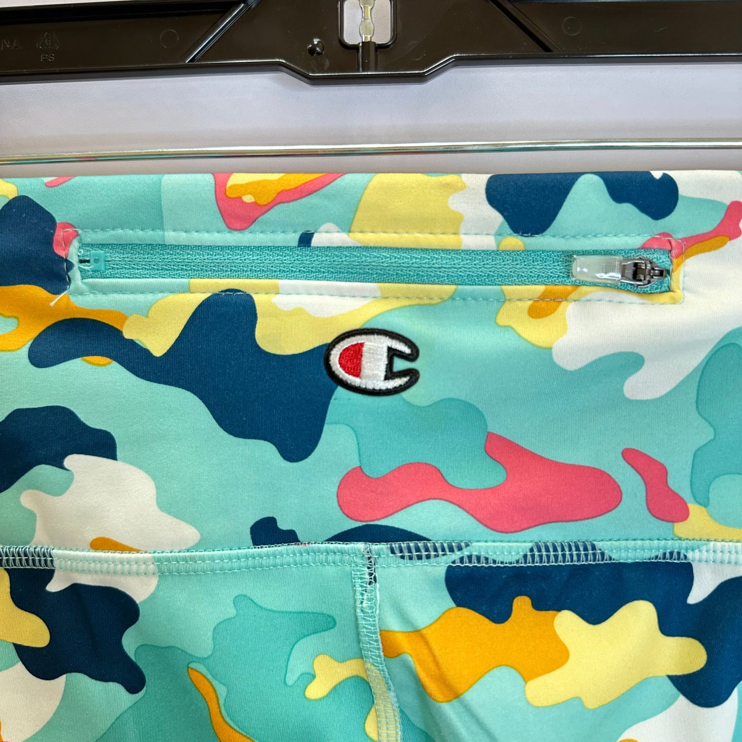 Athletic Leggings By Champion Size: S