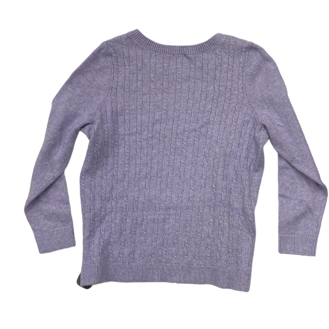 Sweater By Talbots Size: 1x