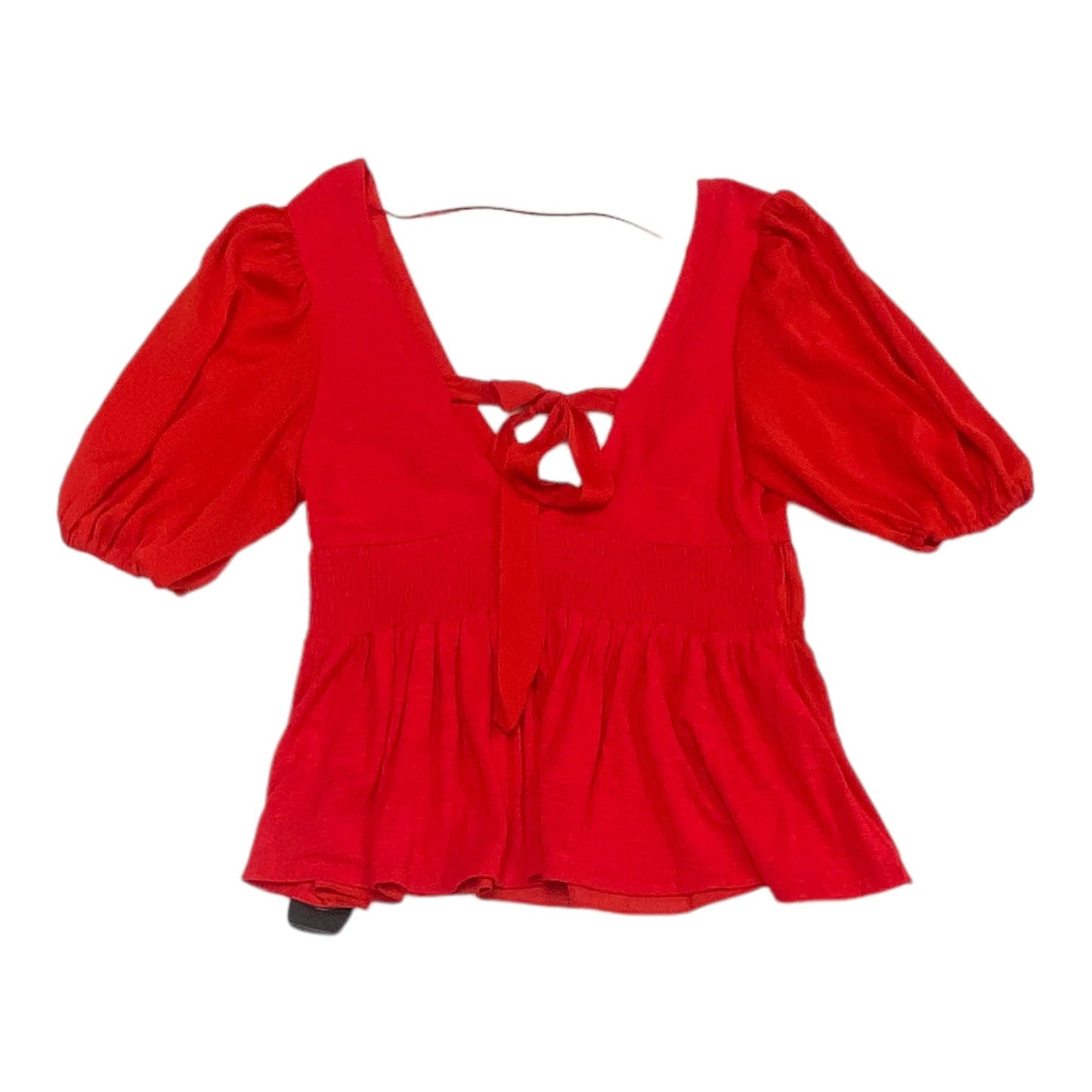 Top Short Sleeve By Dolan Left Coast Size: Xs