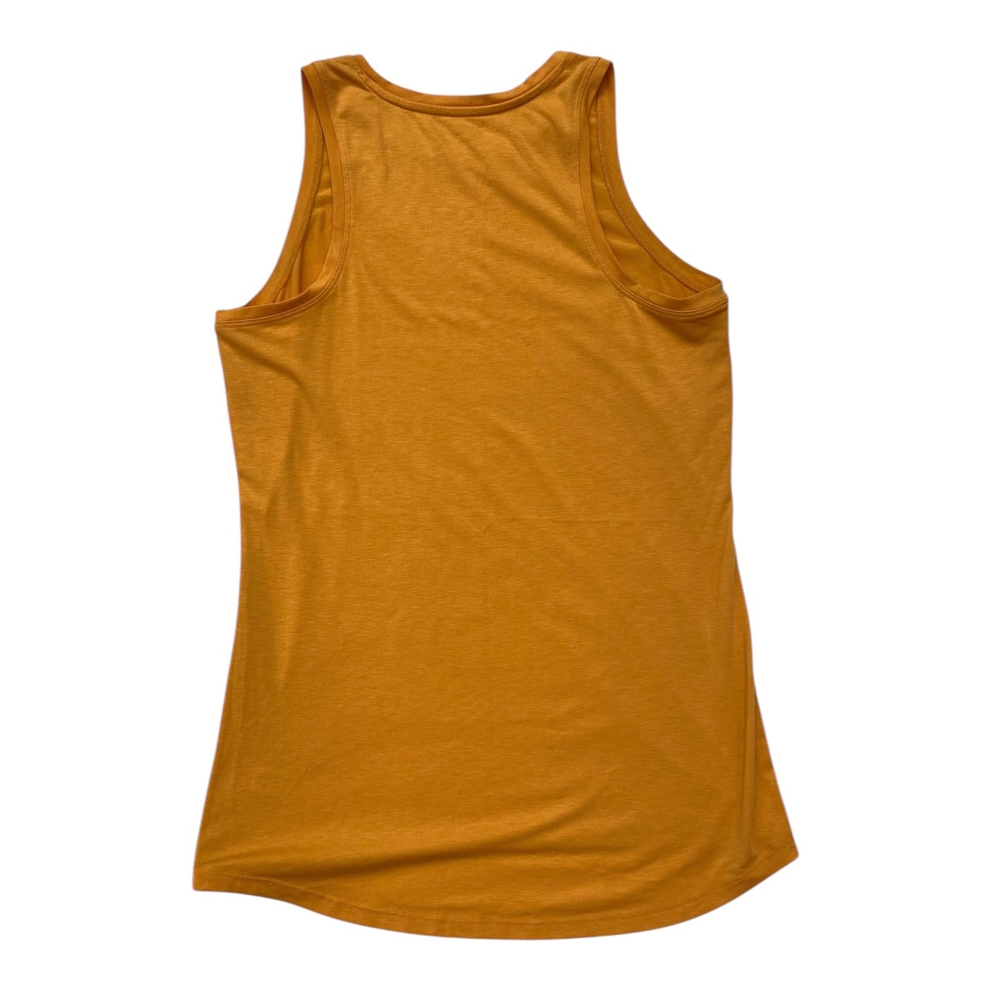 Athletic Tank Top By Athleta In Orange, Size: S
