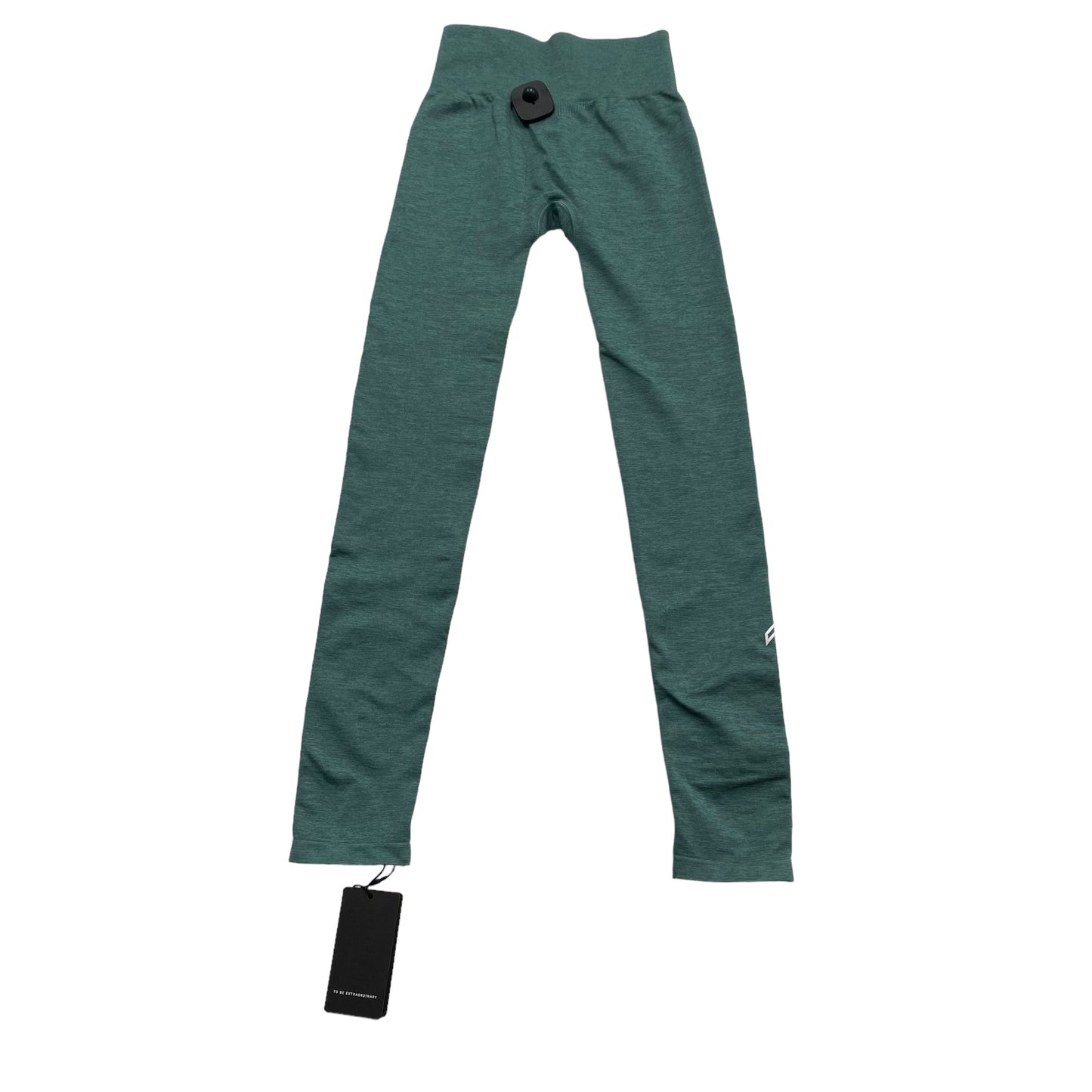 Green Athletic Leggings ONER, Size S