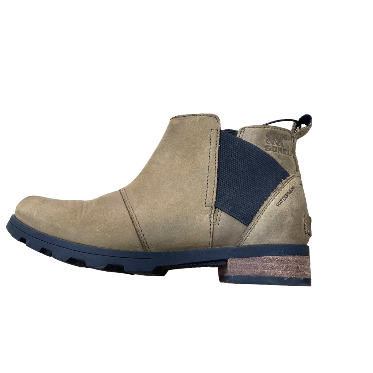 Boots Ankle Flats By Sorel Size: 5.5