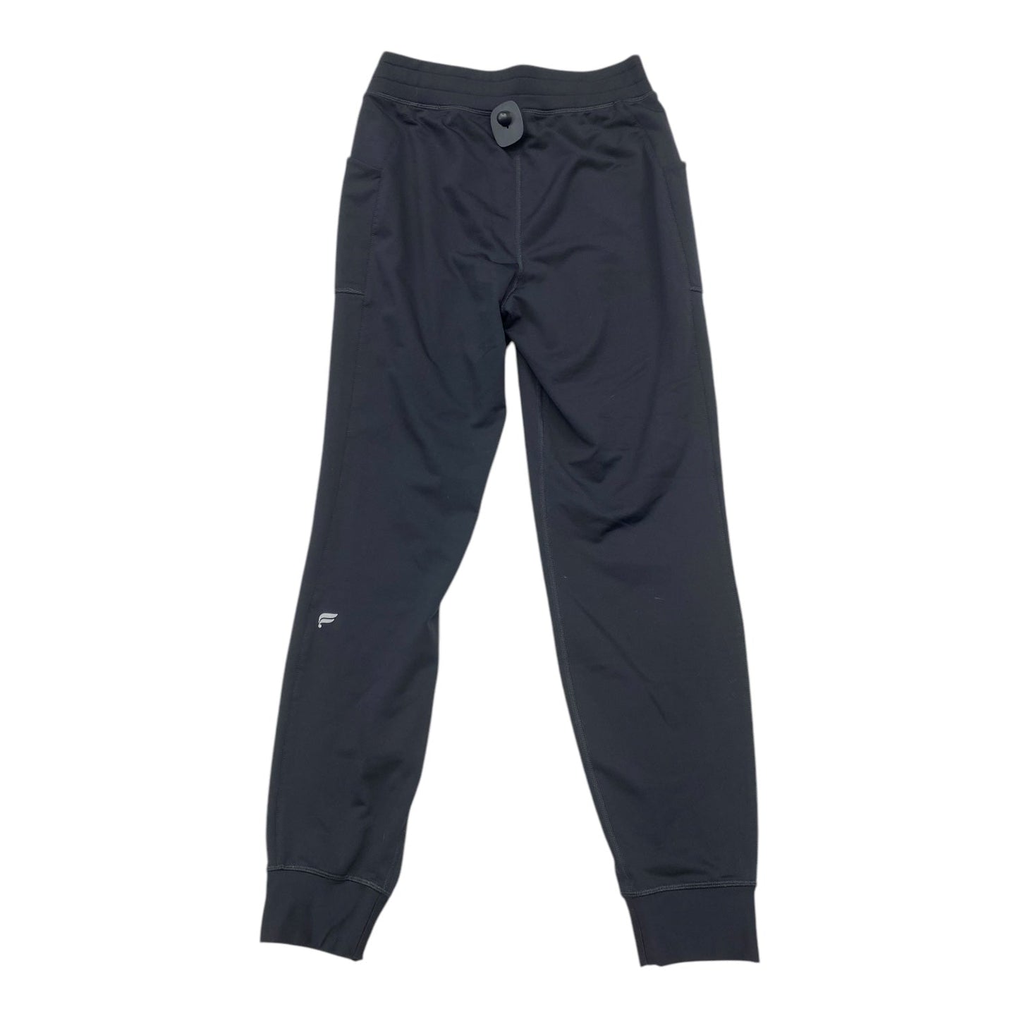 Athletic Pants By Fabletics In Black, Size: S