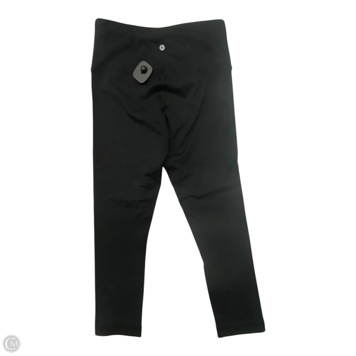 Athletic Leggings By 90 Degrees By Reflex In Black, Size: S