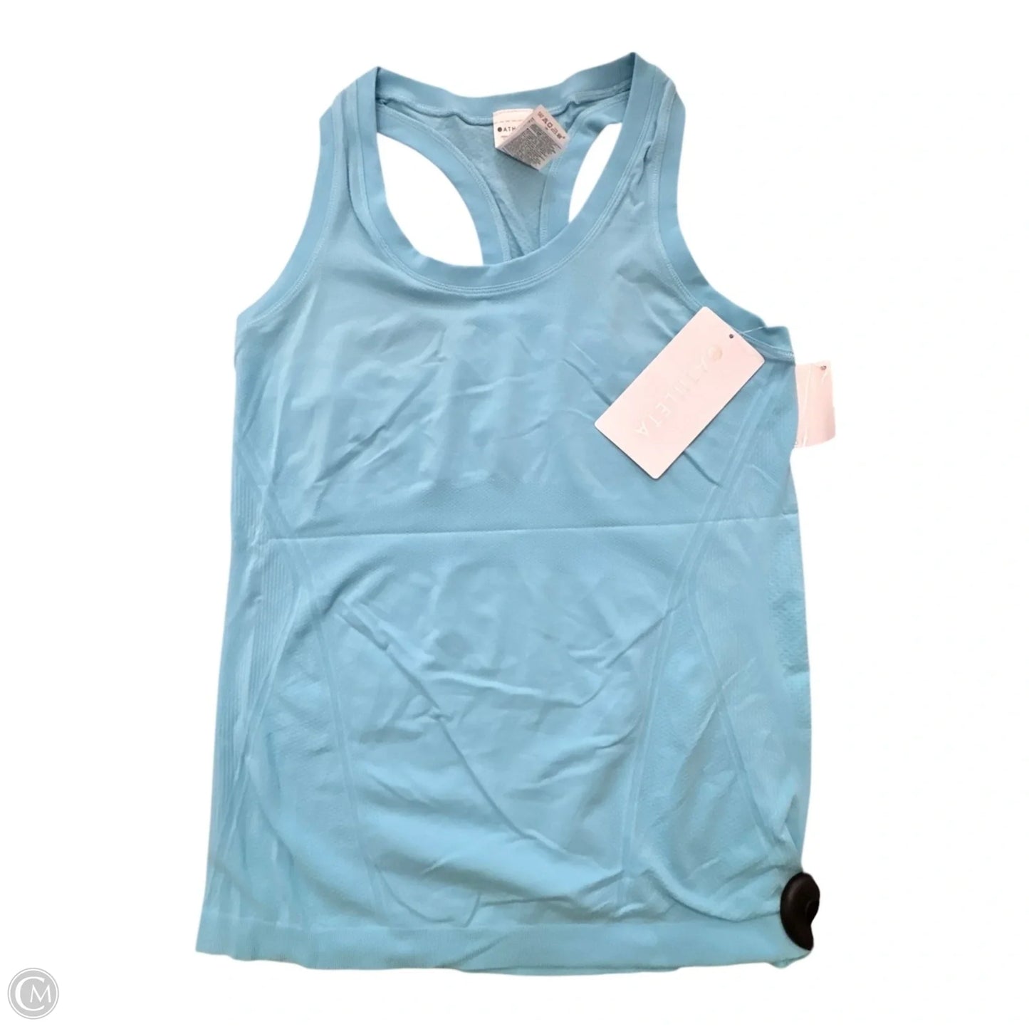 Athletic Tank Top By Athleta In Blue, Size: S
