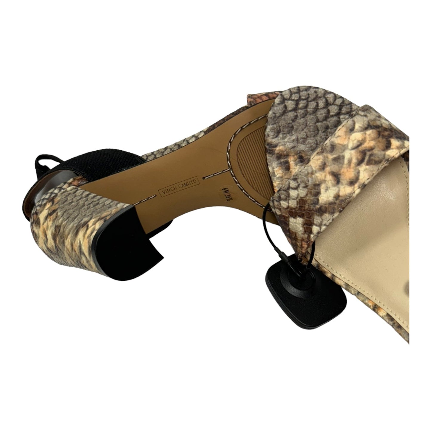 Sandals Heels Block By Vince Camuto Size: 6