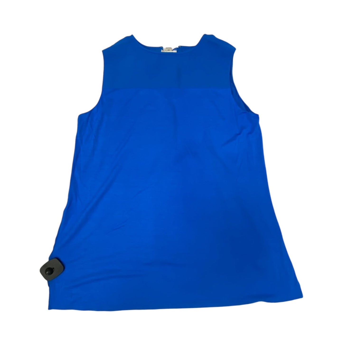 Top Sleeveless By Per Se Size: 10