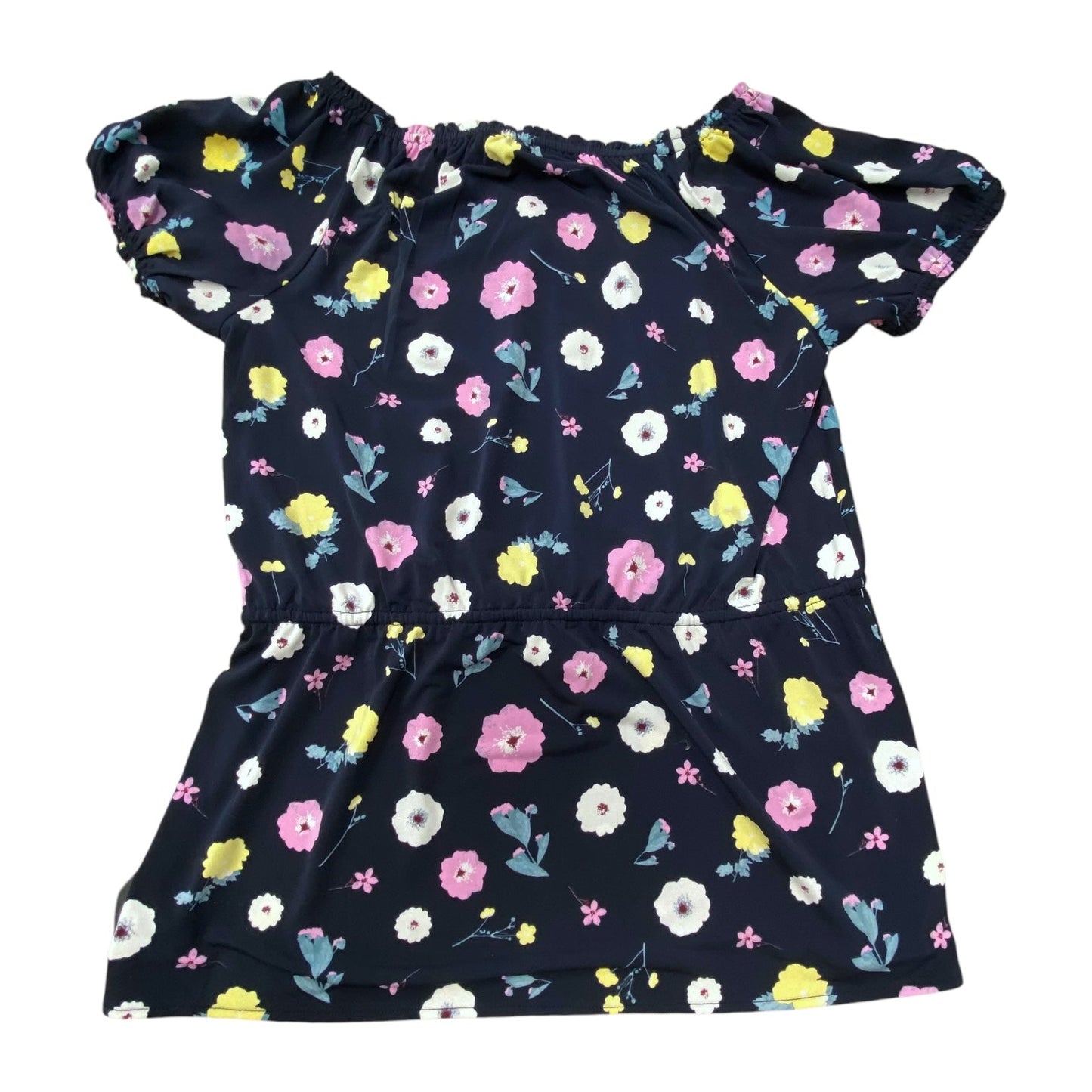 Top Short Sleeve By Ann Taylor Size: Xs