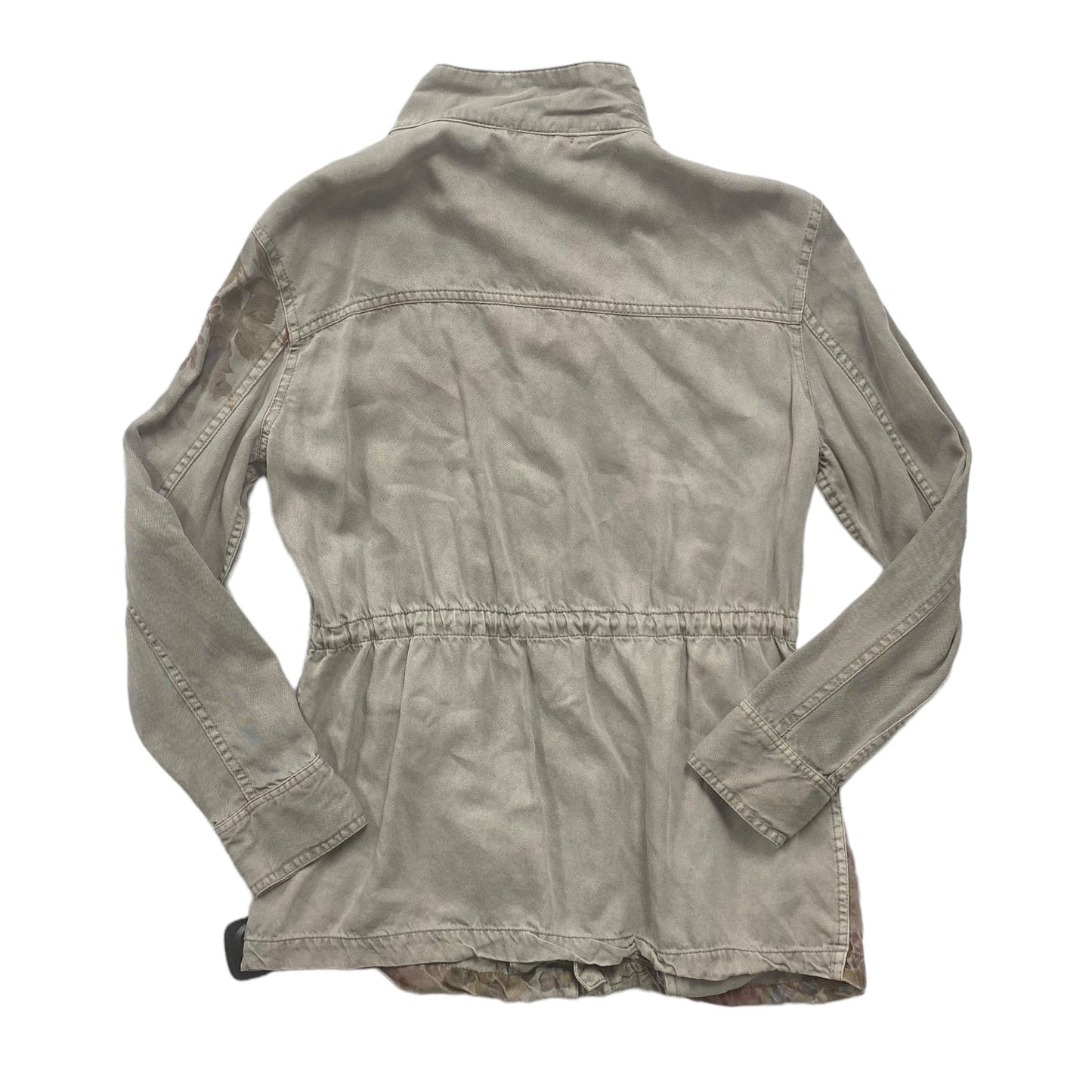Taupe Blazer Sundance, Size S