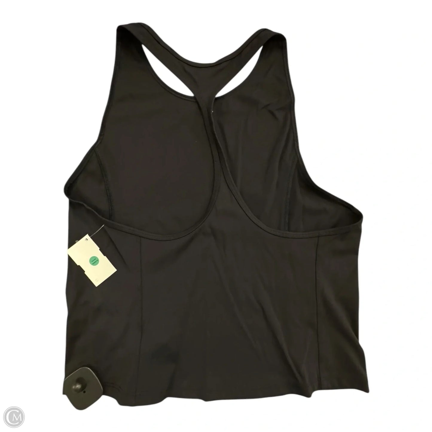 Athletic Tank Top By Athleta In Black, Size: M