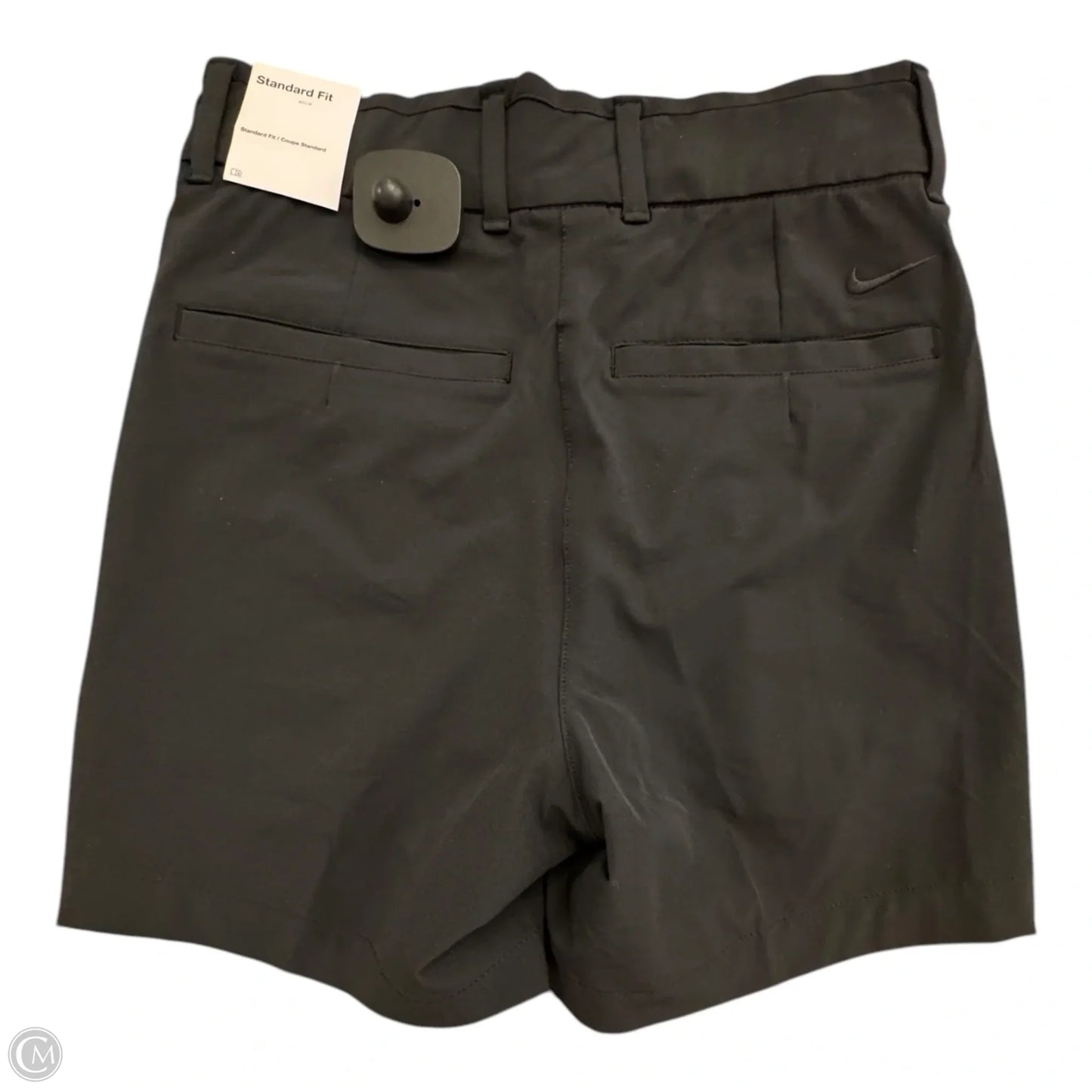 Athletic Shorts By Nike In Black, Size: Xs