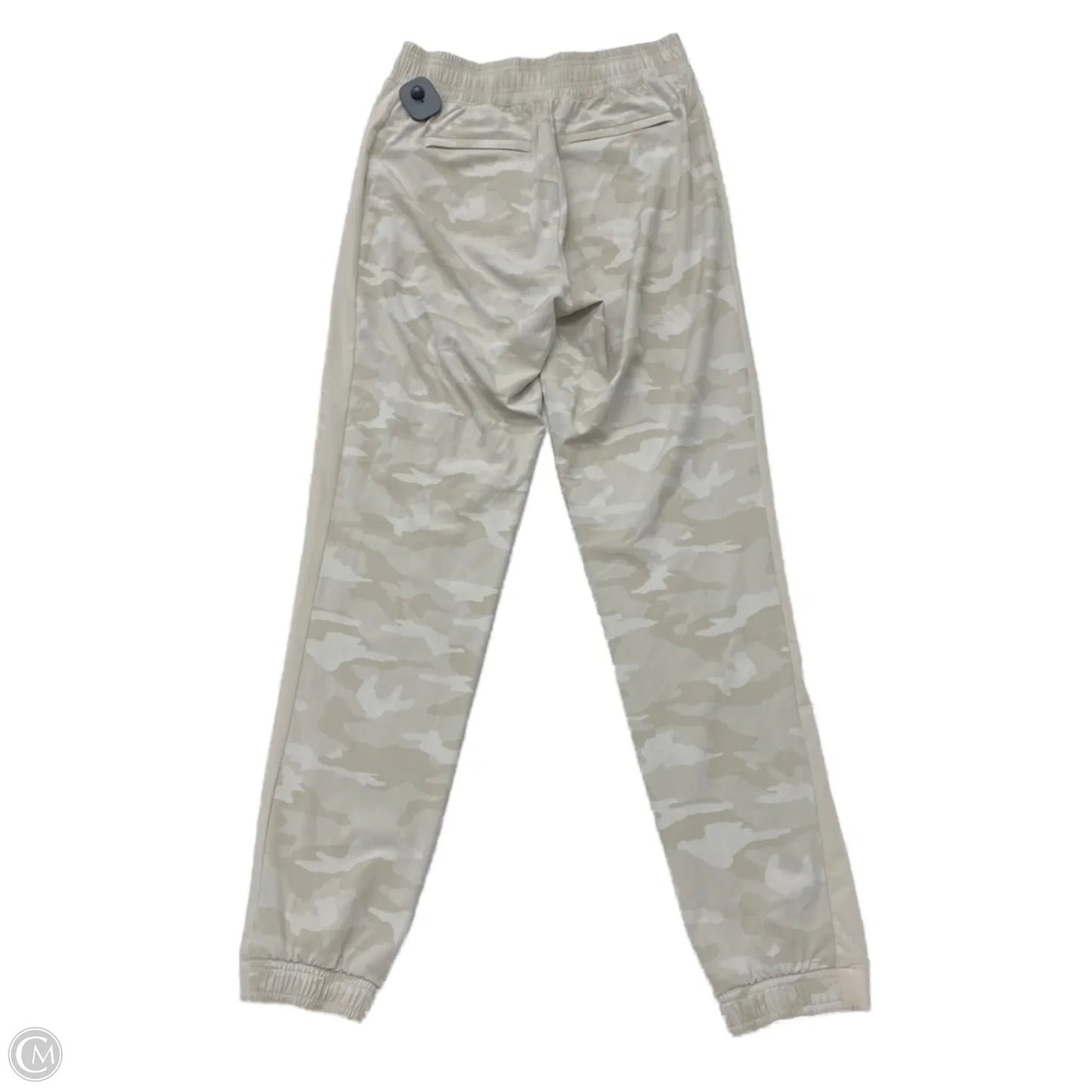 Athletic Pants By Athleta In Camouflage Print, Size: 2