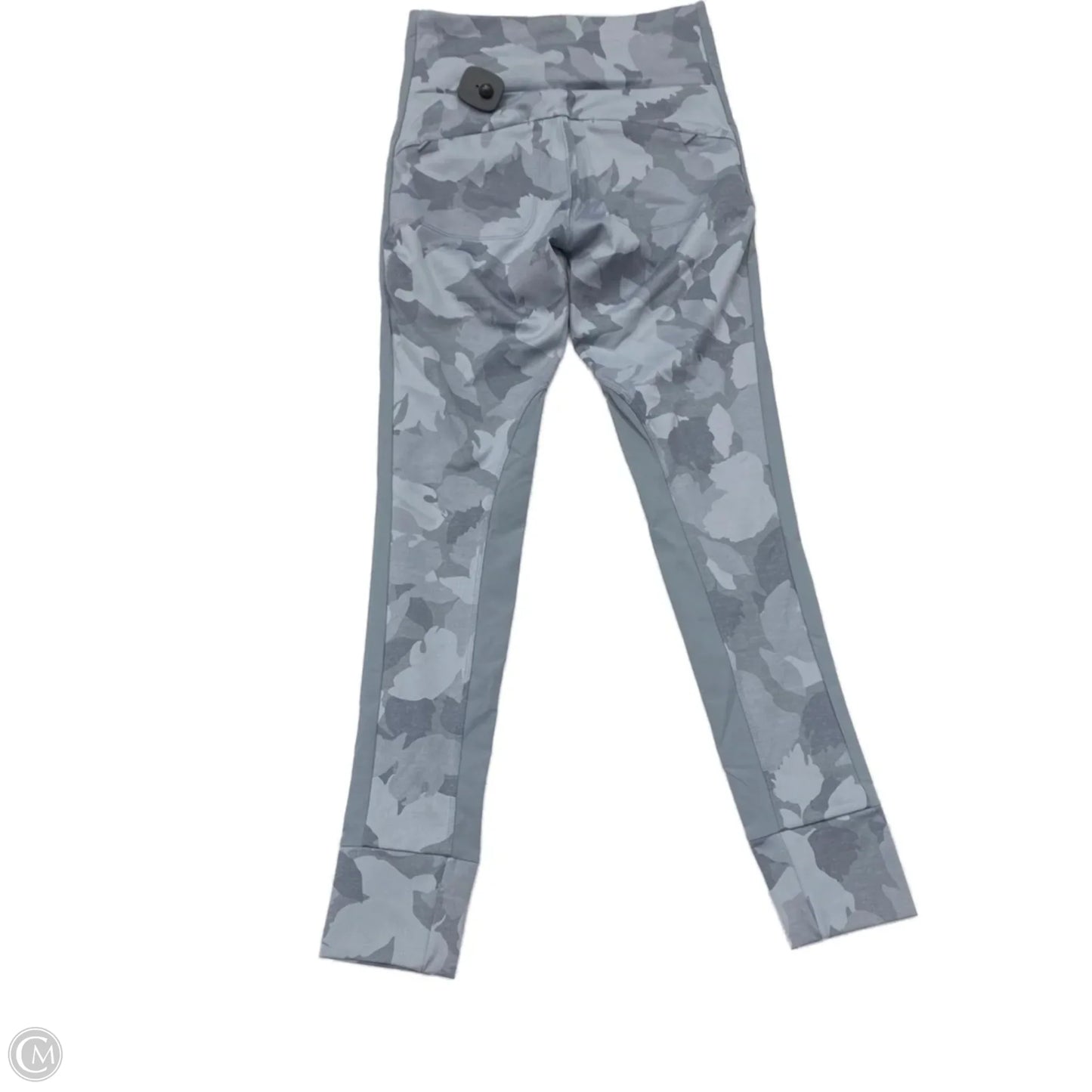 Athletic Pants By Athleta In Grey, Size: S