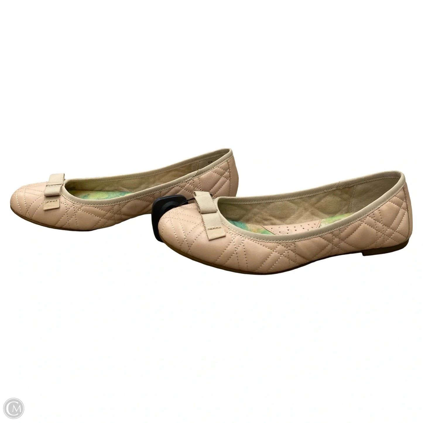 Shoes Flats By Born In Beige, Size: 8.5