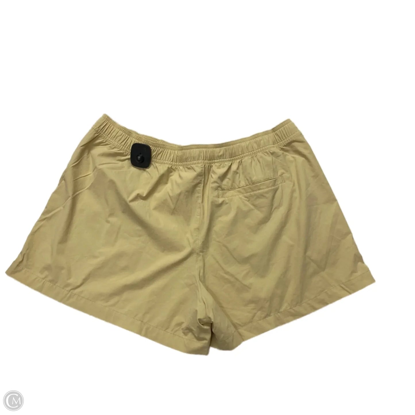 Shorts By Everlane In Beige, Size: Xl