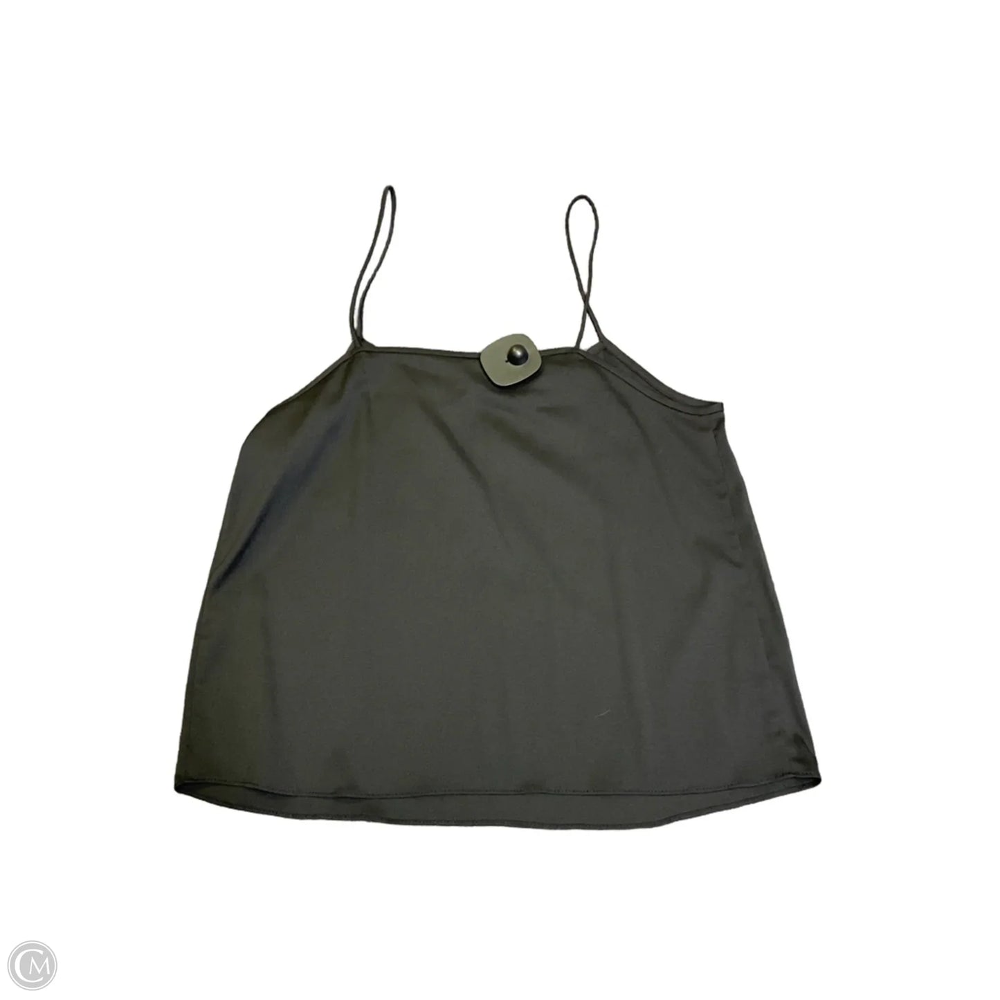 Top Cami Designer By Diane Von Furstenberg In Black, Size: 0