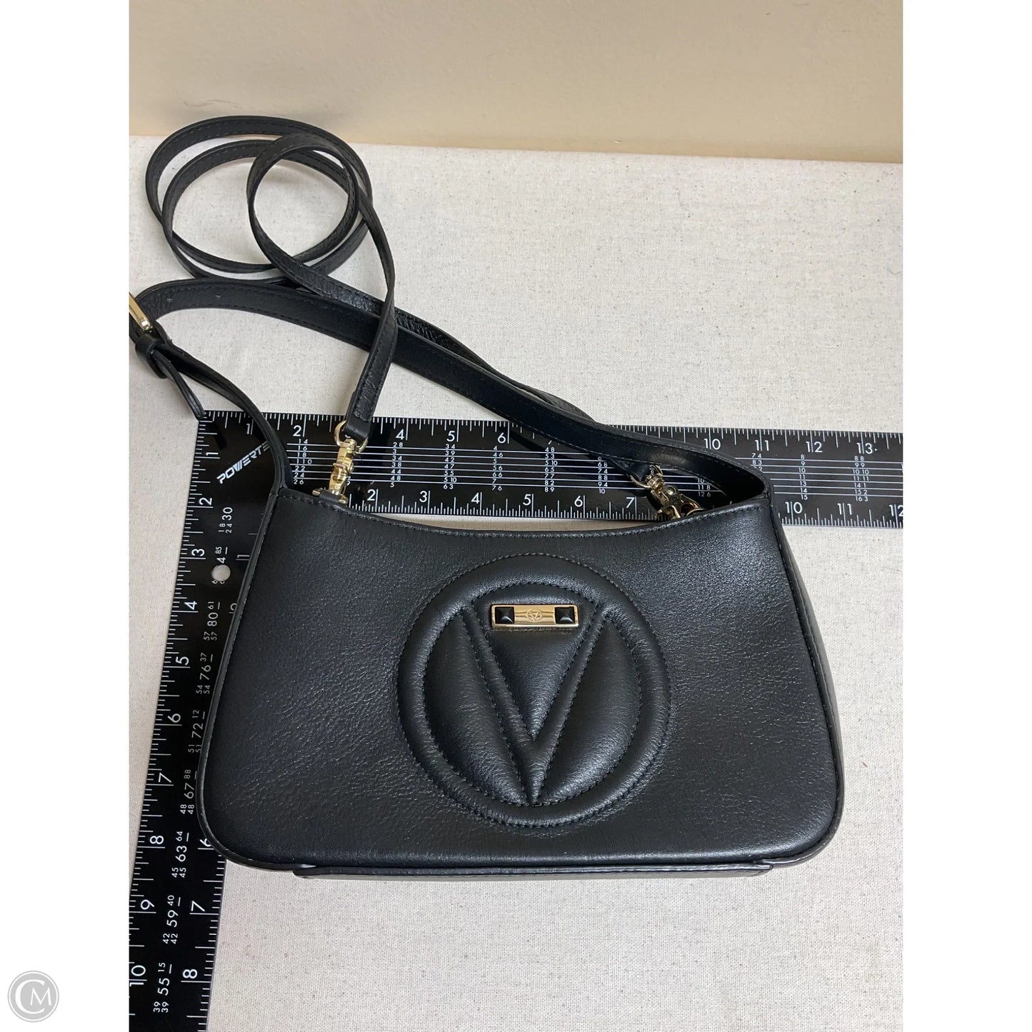 Handbag Designer By Valentino-mario, Size: Small