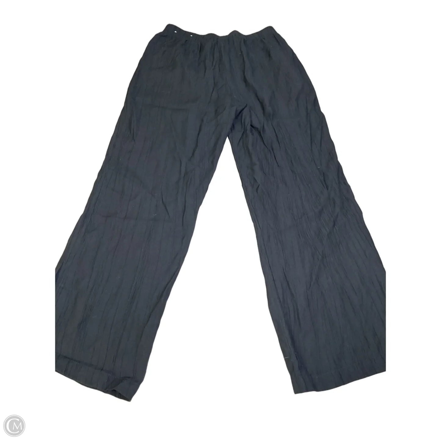 Pants Wide Leg By J. Crew In Black, Size: Xs