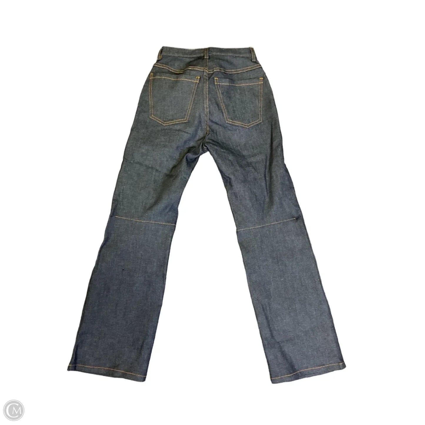 Jeans Boot Cut By Cma In Blue Denim, Size: Xxs