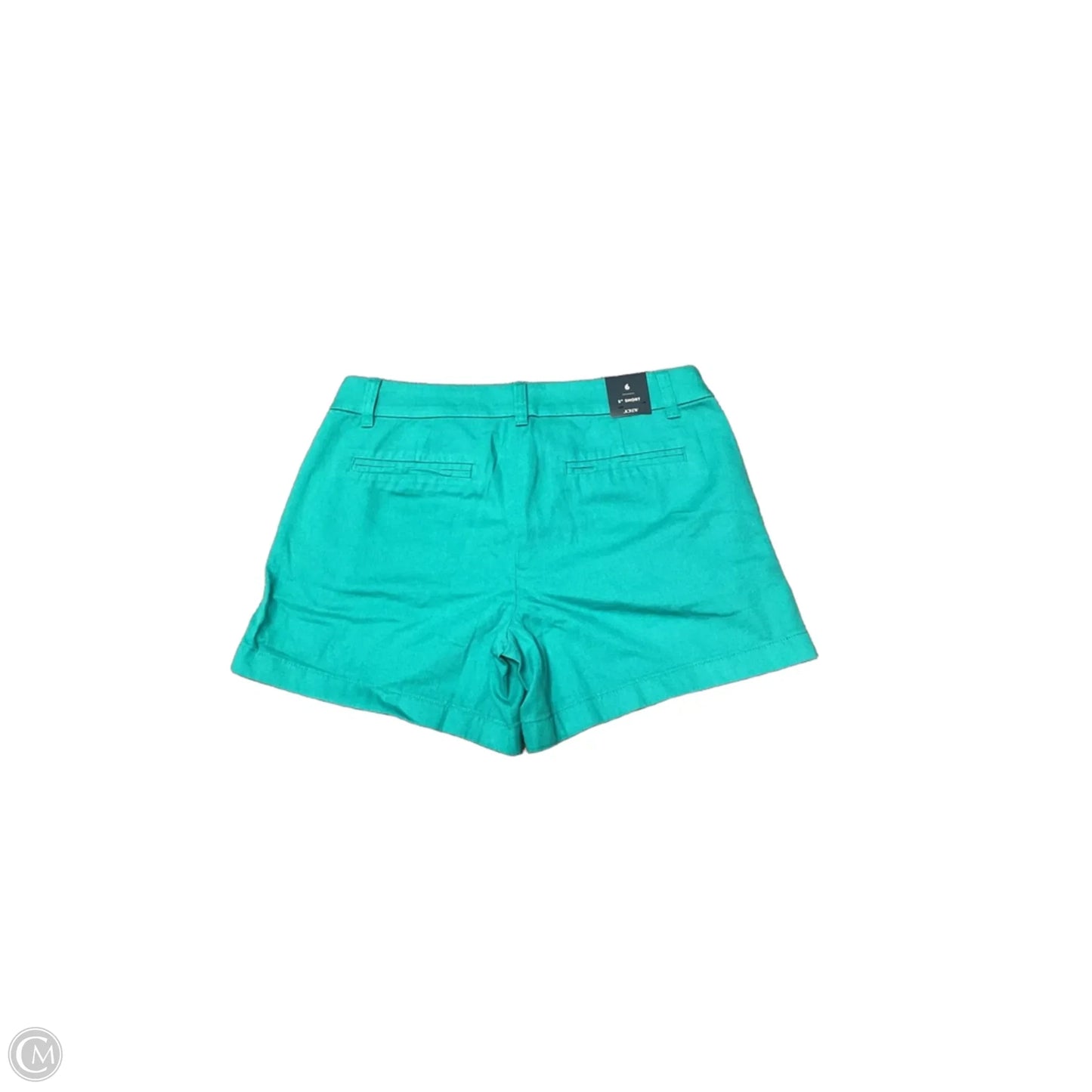 Shorts By J. Crew In Teal, Size: 6