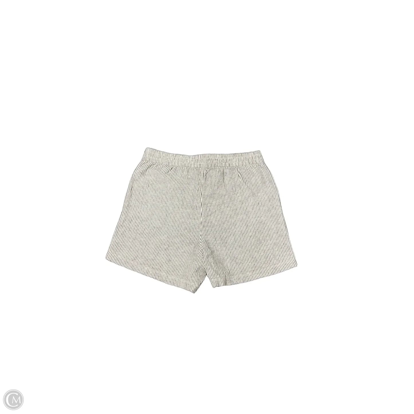 Shorts By J. Crew In Striped Pattern, Size: 2